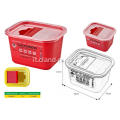 SHARP CONTAINER 2L